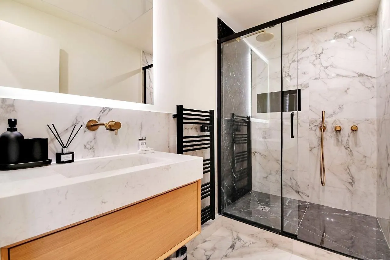 Elegant Apartment - 2Br 6P - Opera Parijs