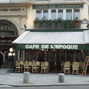 Апартаменты Louvre Parisian Chicsuites, Париж