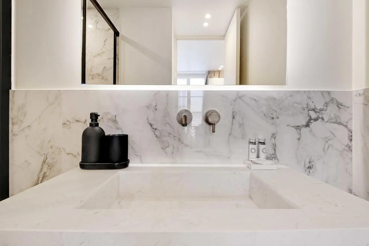 Elegant Apartment - 2Br 6P - Opera Paris