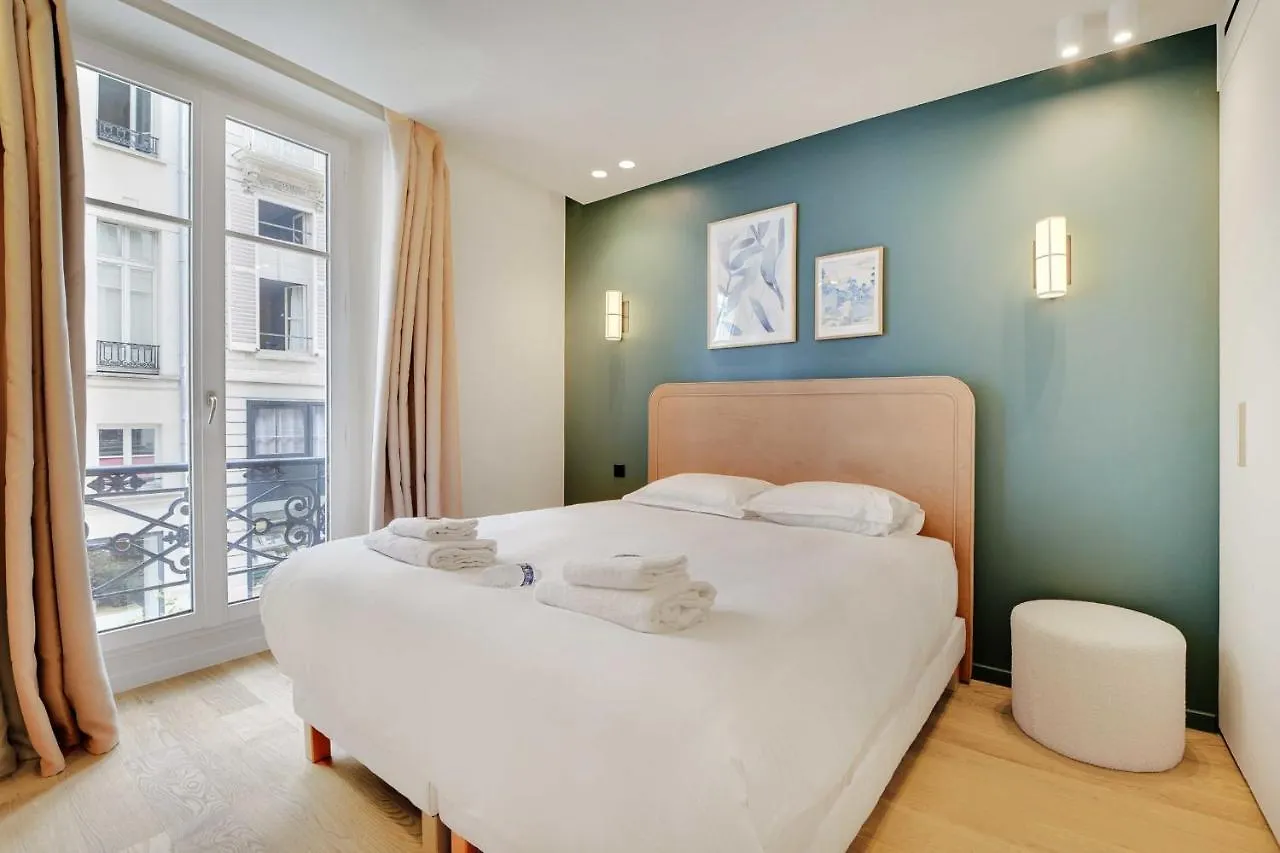 Elegant Apartment - 2Br 6P - Opera location