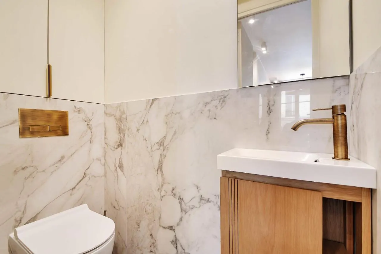 Elegant Apartment - 2Br 6P - Opera Paris 0*,  France
