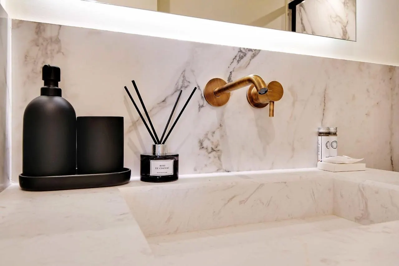 Elegant Apartment - 2Br 6P - Opera Paris